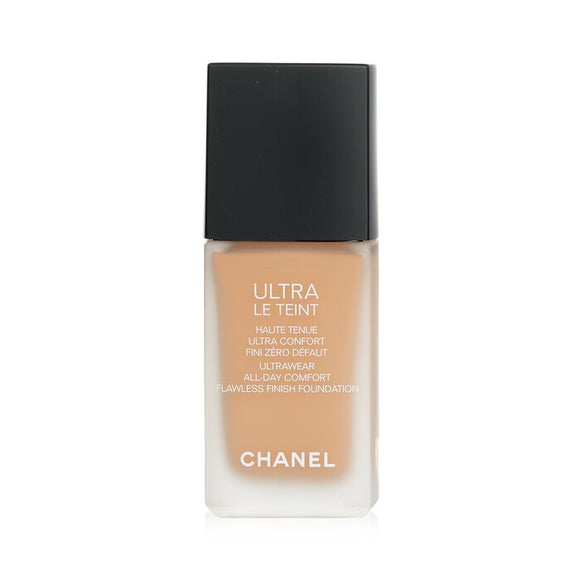 Chanel Ultra Le Teint Ultrawear All Day Comfort Flawless Finish Foundation - # B40 30ml/1oz