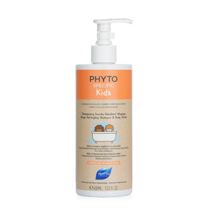 Phyto Phyto Specific Kids Magic Detangling Shampoo &amp; Body Wash - Curly, Coiled Hair &amp; Body (For Children 3 Years+) 400ml/13.5oz