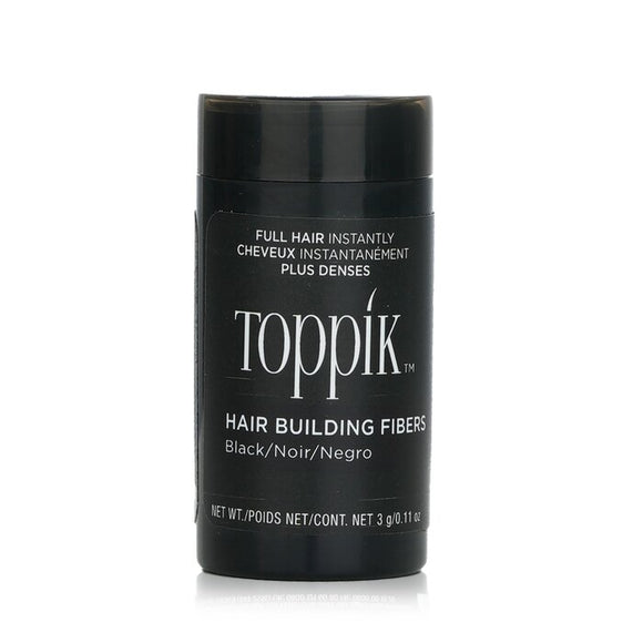 Toppik Hair Building Fibers - # Black 3g/0.11oz