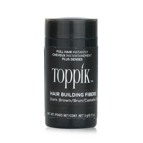 Toppik Hair Building Fibers - Dark Brown 3g/0.11oz