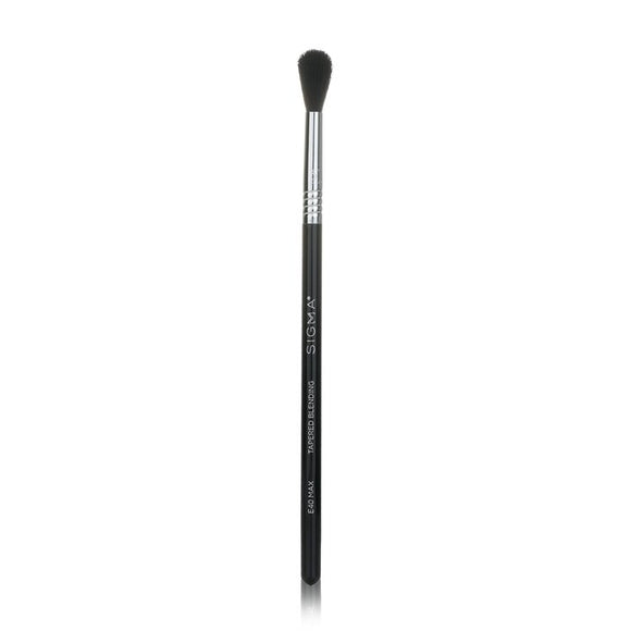 Sigma Beauty E40 Max Tapered Blending Brush -