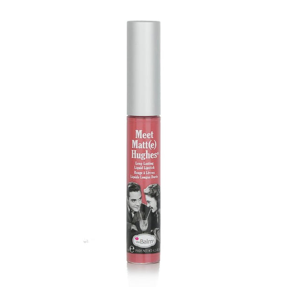 TheBalm Meet Matte Hughes Long Lasting Liquid Lipstick - Genuine 7.4ml/0.25oz