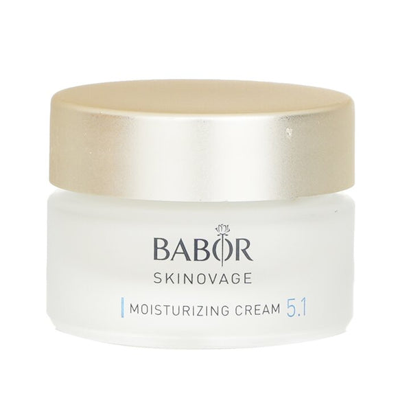 Babor Skinovage Moisturizing Cream 5.1 - For Dry Skin 15ml/0.5oz