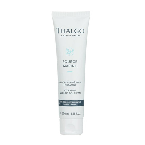 Thalgo Source Marine Hydrating Cooling Gel-Cream (Salon Size) 100ml/3.38oz