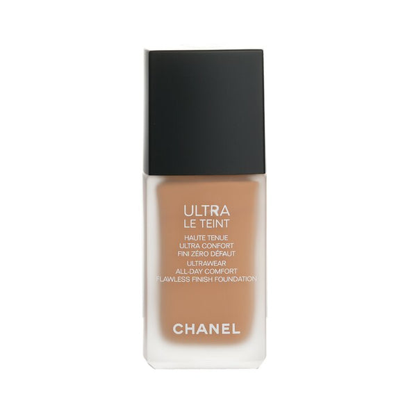 Chanel Ultra Le Teint Ultrawear All Day Comfort Flawless Finish Foundation - B50 30ml/1oz