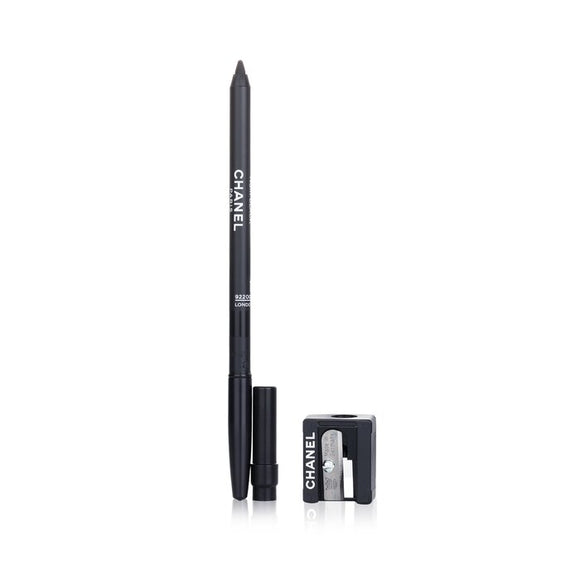 Chanel Le Crayon Yeux - 01 Noir Black 1.2g/0.042oz