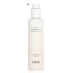 Christian Dior Cleansing Milk With Purifying French Water Lily 200ml/6.7oz