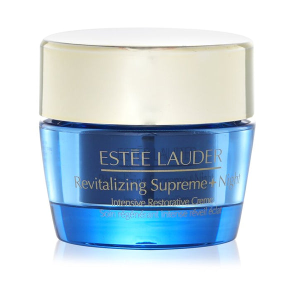 Estee Lauder Revitalizing Supreme + Night Intensive Restorative Creme (Miniatures) 15ml/0.5oz
