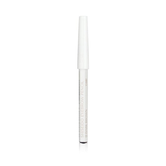 Shiseido Eyebrow Pencil - 2 Dark Brown 1.2g
