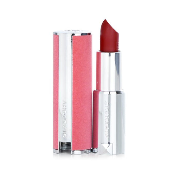 Givenchy Le Rouge Sheer Velvet Matte Refillable Lipstick - # 34 Rouge Safran 3.4g/0.12oz