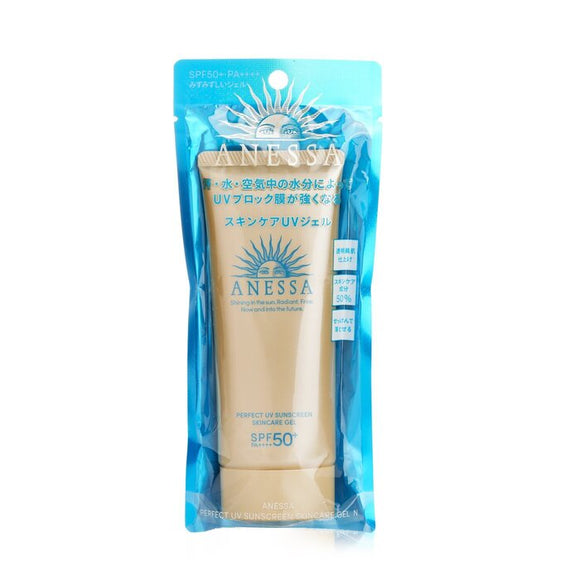 Anessa Perfect UV Sunscreen Skincare Gel SPF50 90g/3oz