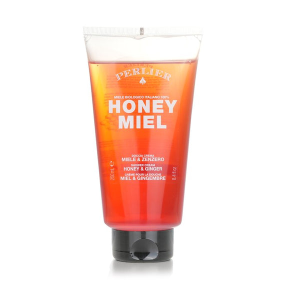 Perlier Honey Miel Honey & Ginger Shower Cream 250ml/8.4oz
