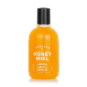 Perlier Honey Miel Bath &amp; Shower Cream 500ml/16.9oz