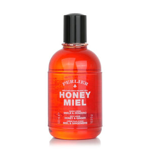 Perlier Honey Miel Honey &amp; Ginger Bath Cream 500ml/16.9oz