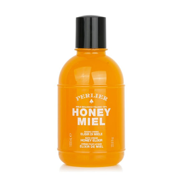 Perlier Honey Miel Bath & Shower Cream 1000ml/33.8oz