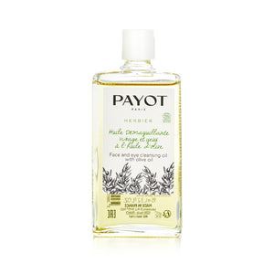 Payot Herbier Organic Face &amp; Eye Cleansing Oil With Olive Oil 95ml/3.2 oz