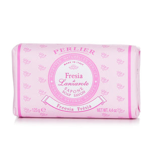 Perlier Freesia Bar Soap 125g/4.4oz