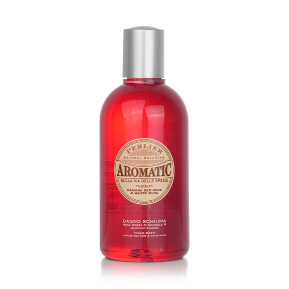 Perlier Aromatic Damask Red Rose & White Musk Shower Gel 500ml/16.9oz