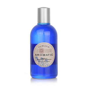 Perlier Aromatic Amber &amp; Elderberries Shower Gel 500ml/16.9oz