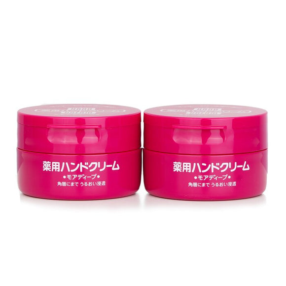 Shiseido Hand Cream Duo Pack 2x100g/3.5oz