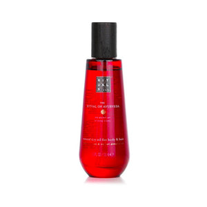 Rituals The Ritual Of Ayurveda Natural Dry Oil For Hair &amp; Body Mist 100ml/3.3oz