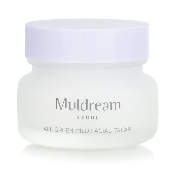 Muldream All Green Mild Facial Cream 60ml/2.02oz