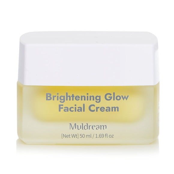 Muldream Brightening Glow Facial Cream 50ml/1.69oz