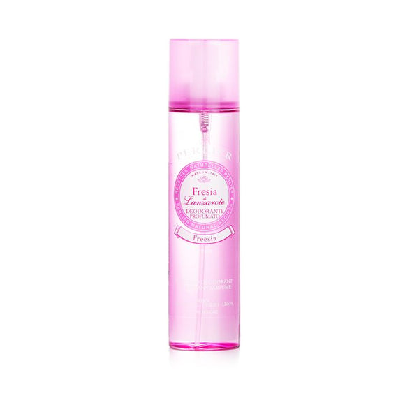Perlier Freesia Perfumed Deodorant Spray 100ml/3.3oz