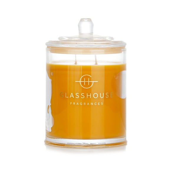 Glasshouse Triple Scented Soy Candle - A Tahaa Affair (Vanilla Caramel) 380g/13.4oz