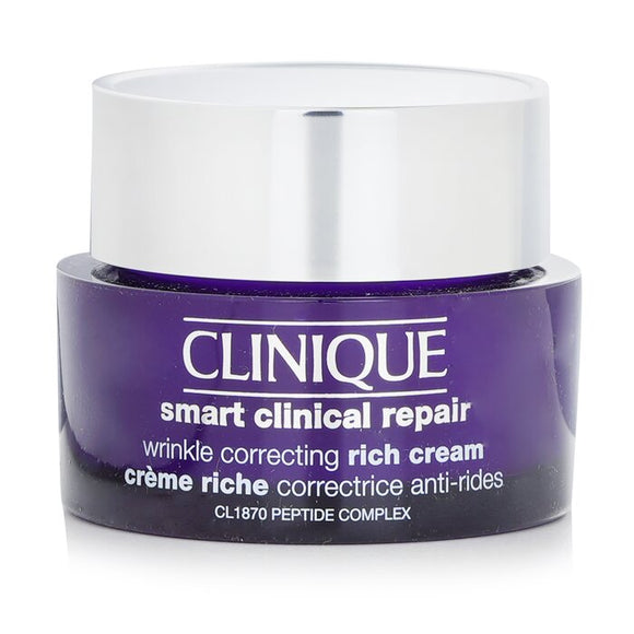 Clinique Clinique Smart Clinical Repair Wrinkle Correcting Rich Cream 50ml/1.7oz