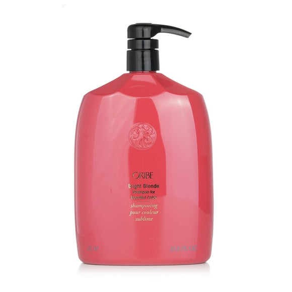 Oribe Bright Blonde Shampoo For Beautiful Color 1000ml/33.8oz