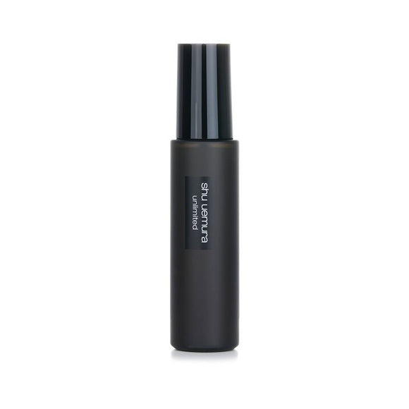 Shu Uemura Unlimited Makeup Fix Mist 100ml/3.3oz