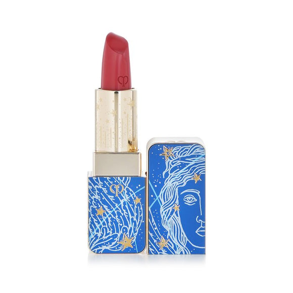 Cle De Peau Lipstick - # 522 Cosmic Red (Limited Edition XMAS 2022) 4g/0.14oz
