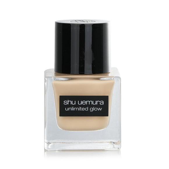 Shu Uemura Unlimited Glow Breathable Care-in Foundation SPF 18 - # 674 Light Shell 35ml/1.18oz