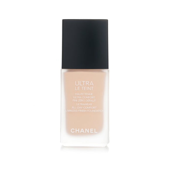 Chanel Ultra Le Teint Ultrawear All Day Comfort Flawless Finish Foundation 30ml/1oz