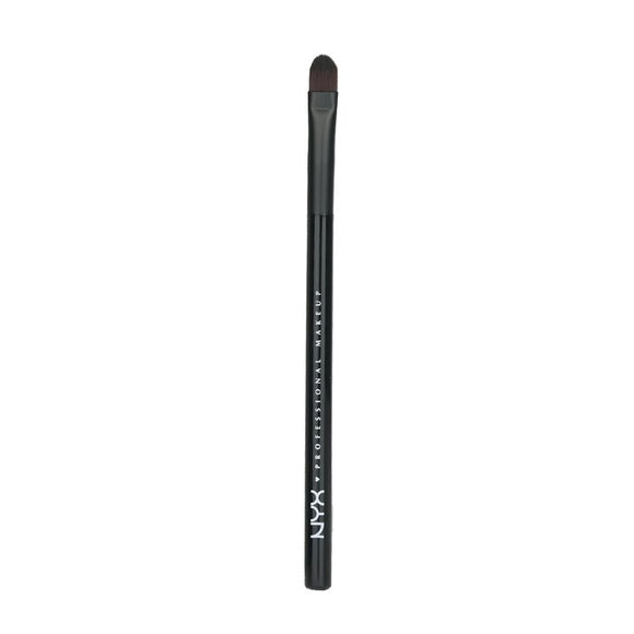 NYX Pro Flat Detail Brush - PROB14 838577 1pcs