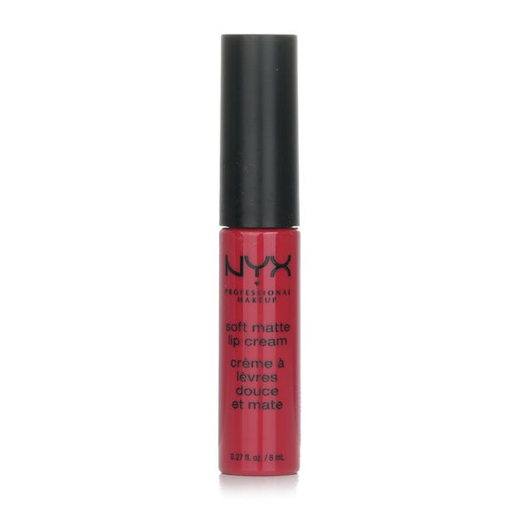 NYX Soft Matte Lip Cream - 01 Amsterdam 8ml/0.27oz