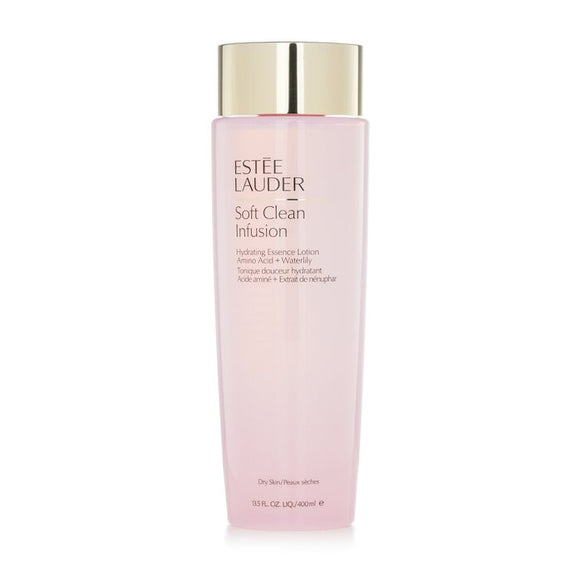 Estee Lauder Soft Clean Infusion Hydrating Essence Lotion 400ml/13.5oz