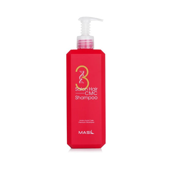 Masil 3 Salon Hair CMC Revitalizing Shampoo With Amino Acid Care Premium Shampoo 500ml