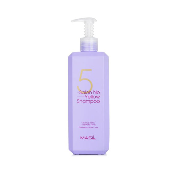 Masil 5 Salon No Yellow Shampoo 500ml