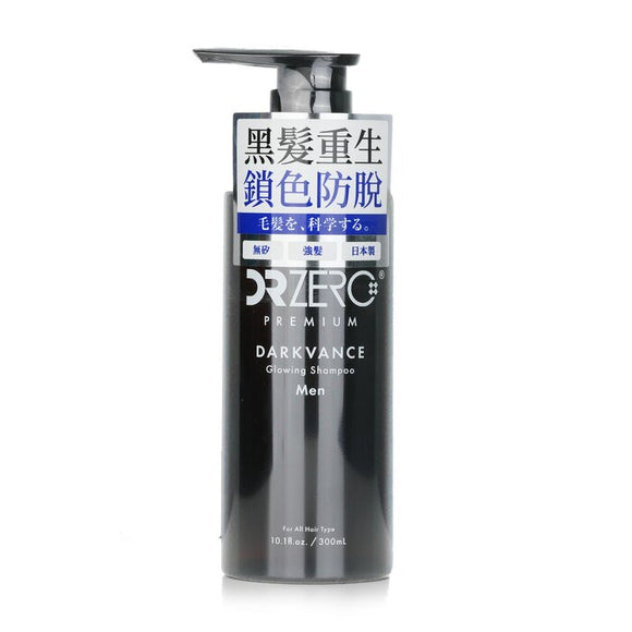 DR ZERO Darkvance Glowing Shampoo (For Men) 300ml/10.1oz