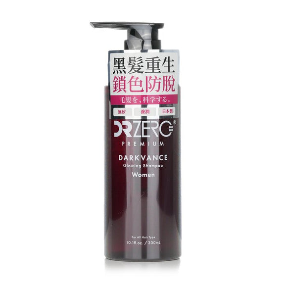 DR ZERO Darkvance Glowing Shampoo (For Women) 300ml/10.1oz