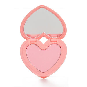 Lilybyred Luv Beam Cheek - 01 Loveable Coral 4.3g