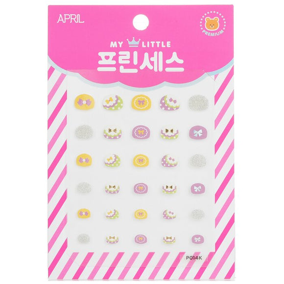 April Korea Princess Kids Nail Sticker - P014K 1pack