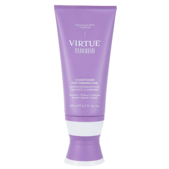 Virtue Flourish Conditioner For Thinning Hair 200ml/6.7oz