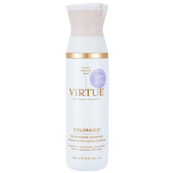 Virtue Colorkick De-Brassing Shampoo 240ml/8oz