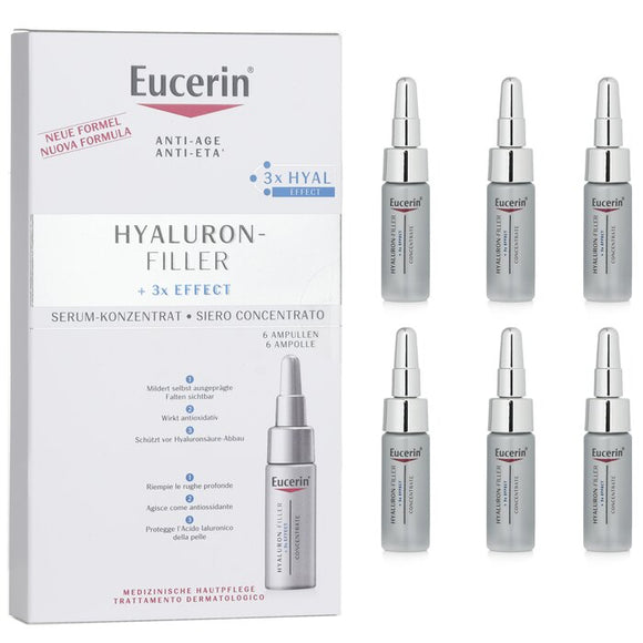 Eucerin EFC AA Hyaluron Filler Concentrato 6x5ml
