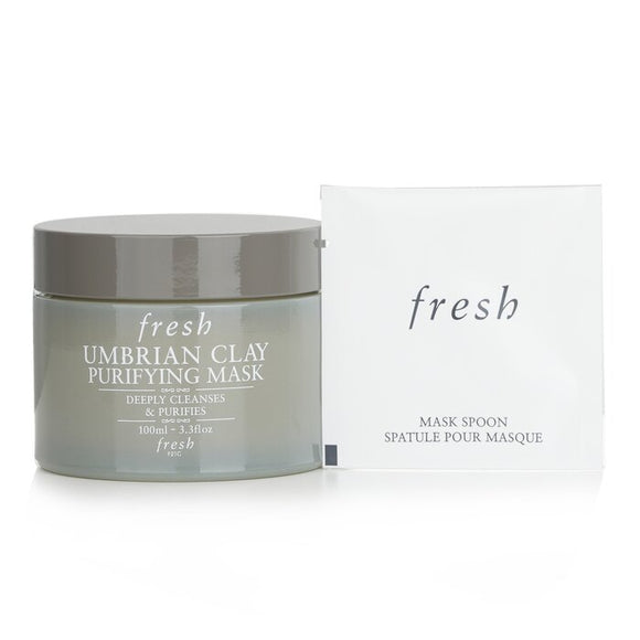 Fresh Umbrian Clay Purifying Mask - For Normal to Oily Skin 100ml/3.3oz