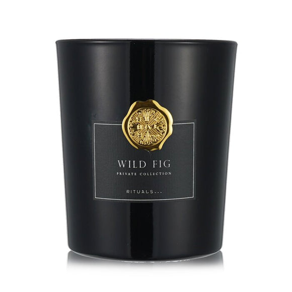 Rituals Private Collection Scented Candle - Wild Fig 360g/12.6oz