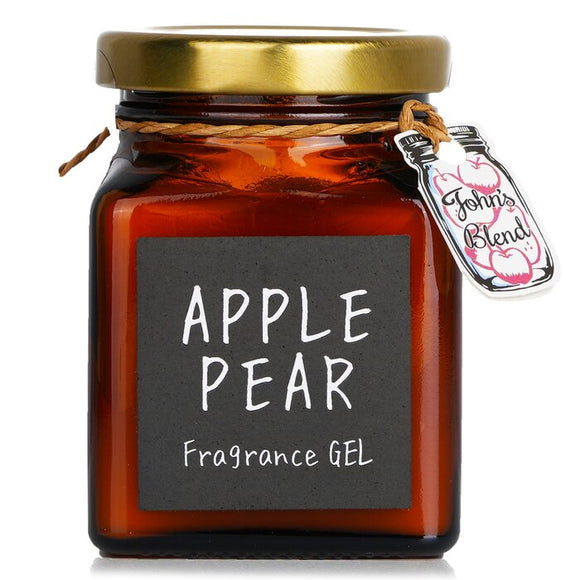 John's Blend Fragrance Gel - Apple Pear 135g